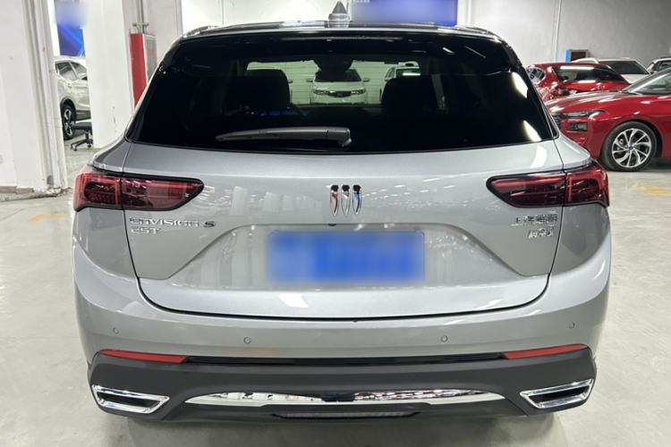 Used Buick Envision 2025 25T Entry-Grade Platinum Edition
