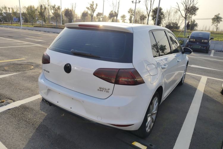Used Volkswagen Golf 2016 280TSI Automatic Flagship Model