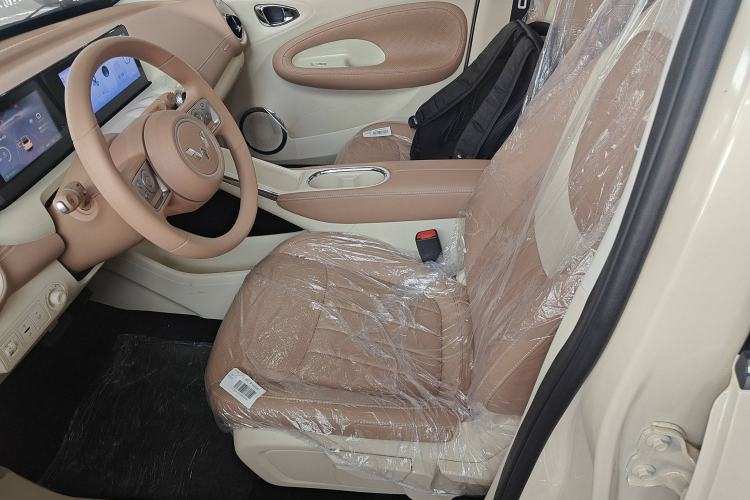 Used Wuling Bingo 2025 333 km Enjoyment Version