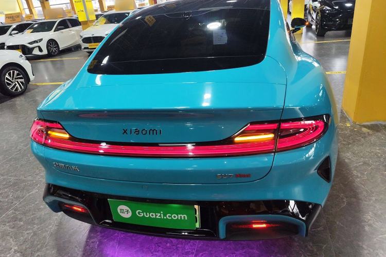 Used  SU7 2024 Four-Wheel-Drive Max Founder's Edition
