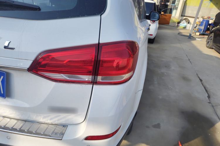 Used Haval H6 2019 Sport Edition 1.5T Automatic Two-Wheel Drive Elite Model China VI