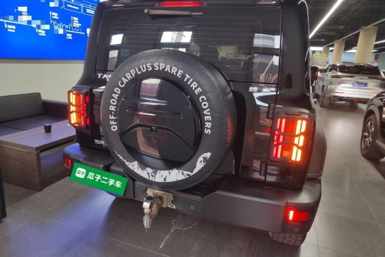 Used Tank 300 2021 Off-Road Edition 2.0T Conqueror