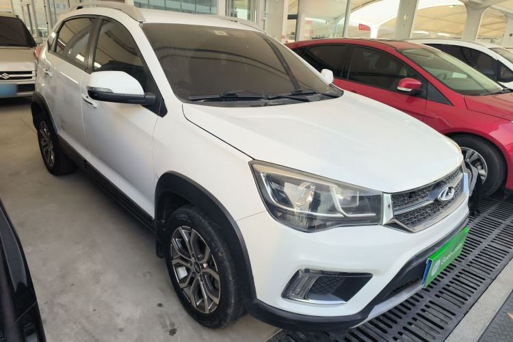 Used Chery Tiggo 3X 2017 1.5L Automatic Fashion Edition