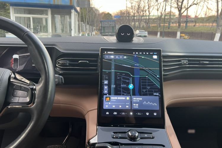 Used Nio ES8 2020 450 km Range 6-Seater Version
