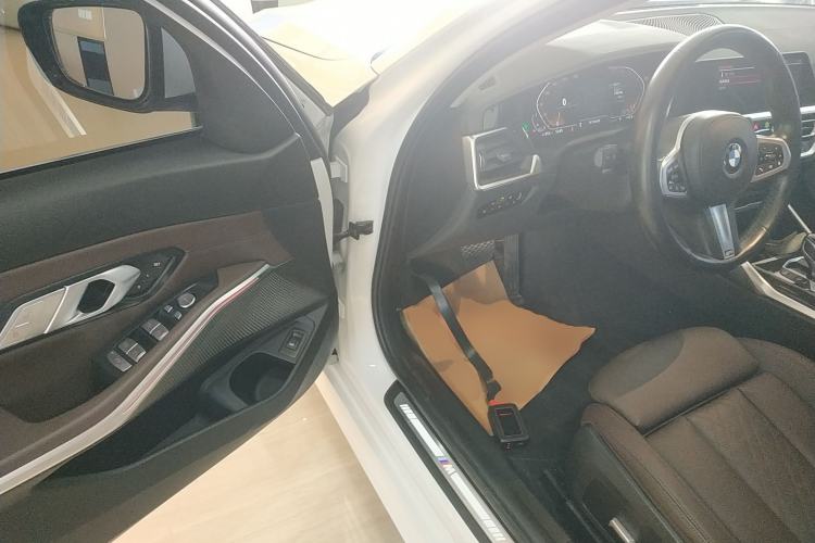 Used BMW 3 Series 2022 325Li M Sport Package
