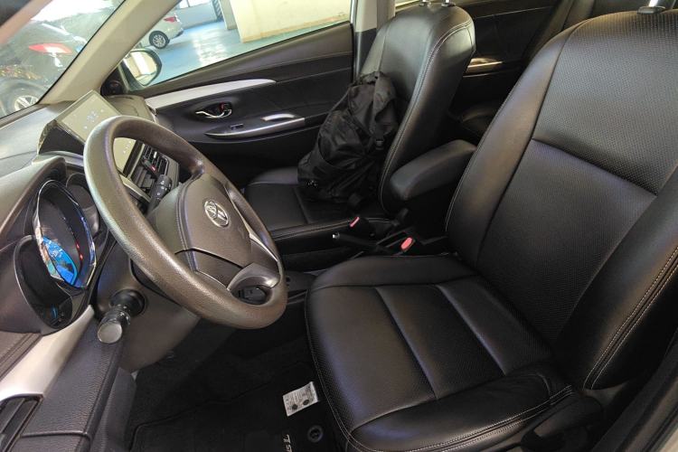 Used Toyota YARiS L Zhi Xian 2015 1.5E Automatic Charm Edition
