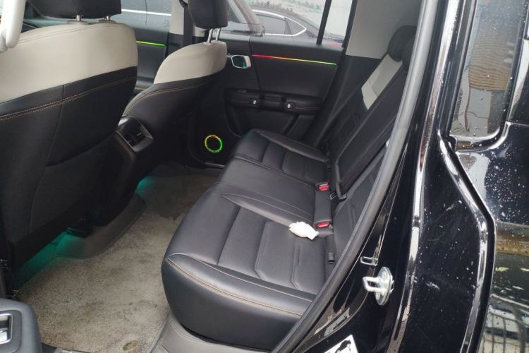 Used Beijing Auto BJ30 2024 1.5T Magic Electric Drive Advanced Version