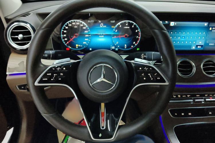 Used Mercedes-Benz E-Class 2023 Updated E 300 L Luxury Edition