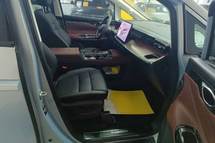 Used GAC Trumpchi E8 New Energy 2024 150km Dragon Roar Starry Night+
