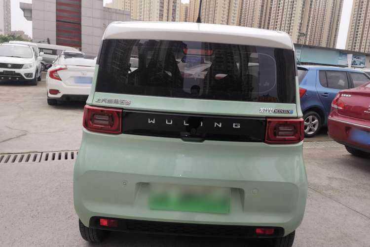 Used Wuling Hongguang MINIEV 2021 Macaron Premium Model – Lithium Iron Phosphate
