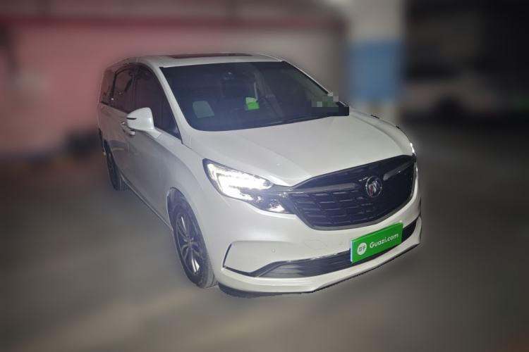 Used Buick GL8 2020 ES Land Cruiser 653T Luxury Edition