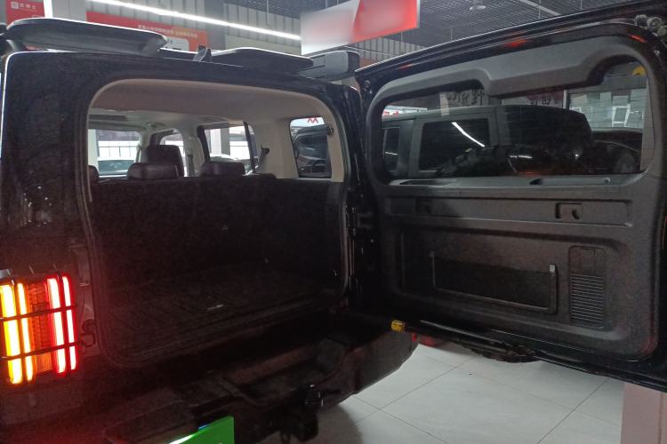 Used Tank 300 2022 2.0T Tank Ranger
