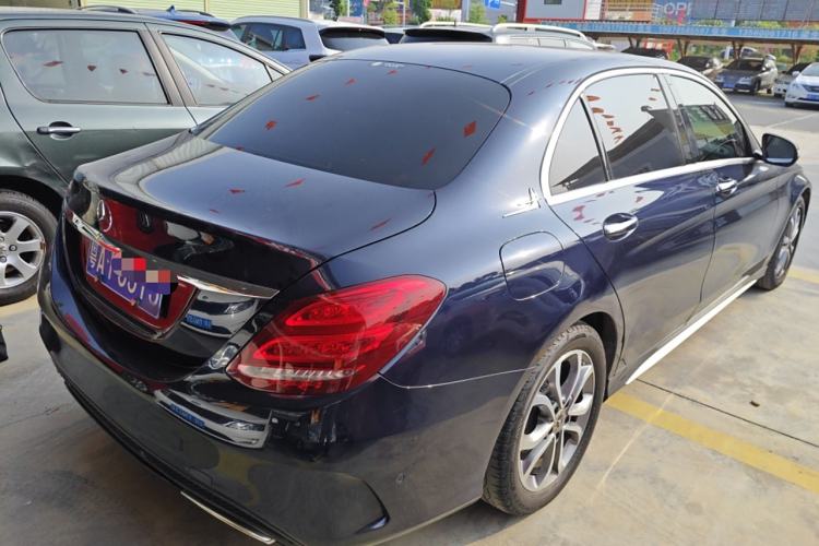 Used Mercedes-Benz C-Class 2017 Restyled C 180 L Fashion Edition Sport Version