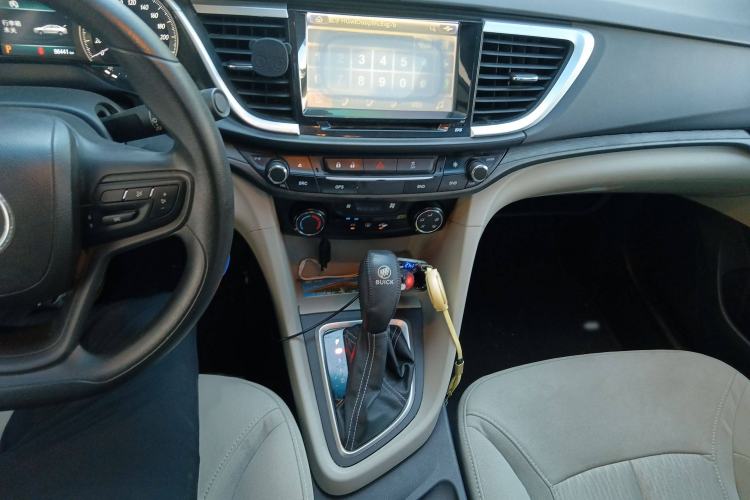 Used Buick GT 2015 15N Automatic Elite Version
