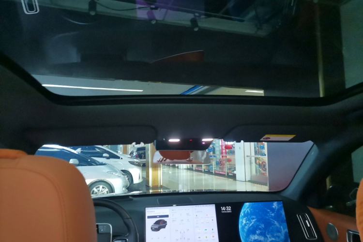 Used Li Auto L6 2024 Pro Model
