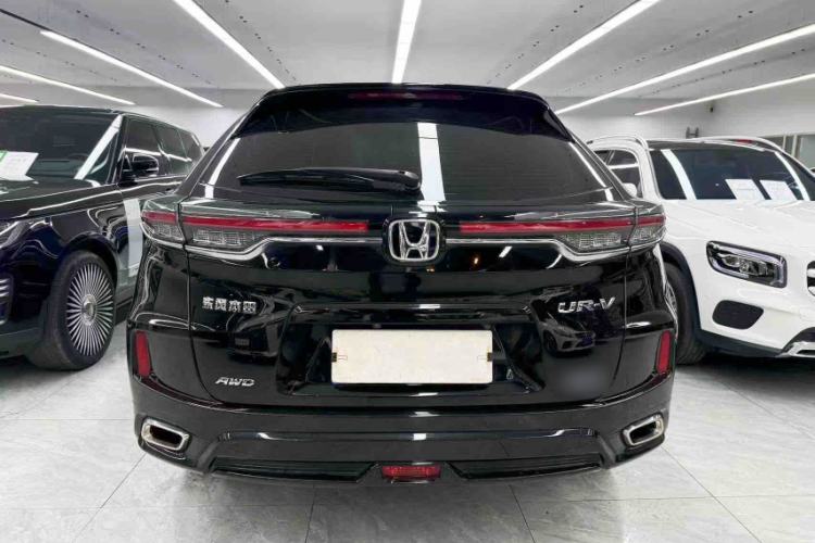 Used Honda UR-V 2020 370TURBO Four-Wheel Drive Premium Edition
