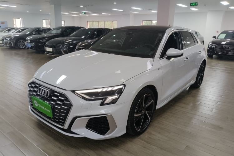 Used Audi A3 2022 Sportback 35 TFSI Fashionable Sports Model