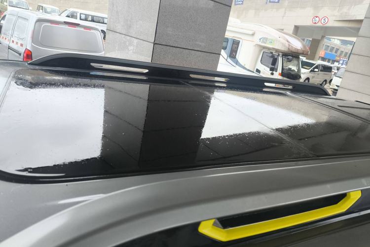 Used Jetour Traveler 2023 2.0T All-Wheel-Drive CrossPRO
