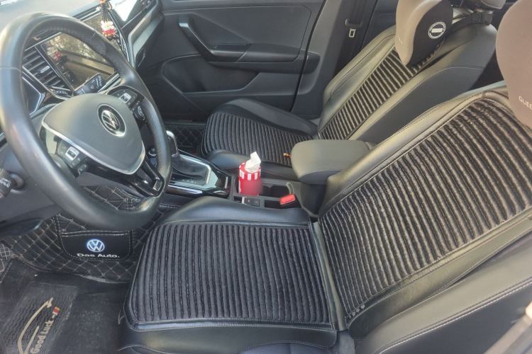 Used Volkswagen T-ROC 2022 280TSI DSG Two-Wheel Drive Comfort PLUS
