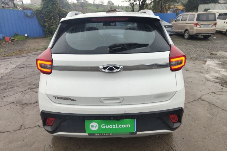 Used Chery Tiggo 3X 2018 1.5L Manual Elite Edition
