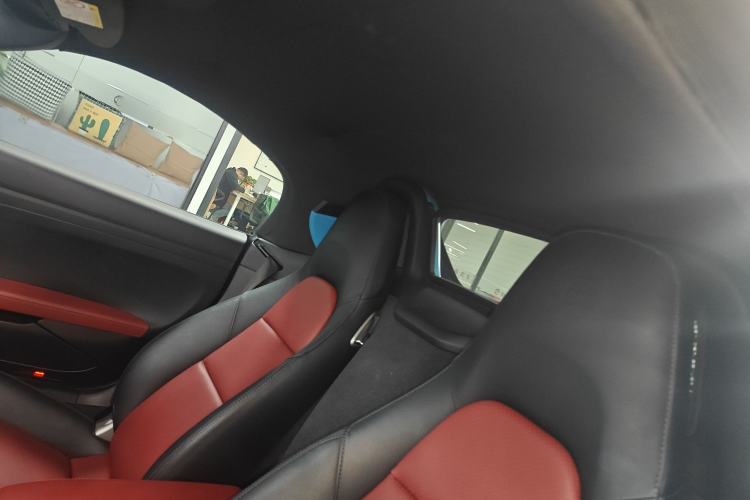 Used Porsche 718 2018 Boxster 2.0T
