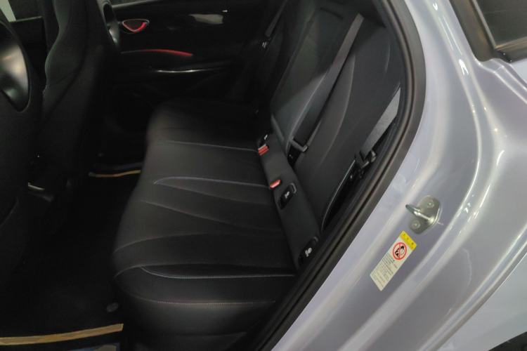 Used BYD Seal 2025 650 Intelligent Driving Version