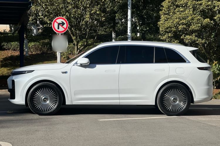 Used Li Auto L7 2023 Pro Model