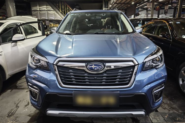 Used Subaru Forester 2019 2.0i Smart Engine Flagship Edition EyeSight
