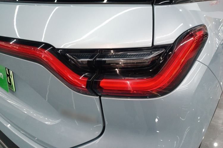 Used Nio ES6 2020 420 km Sport Edition
