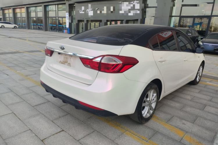 Used Kia K3 2016 1.6L Automatic GL
