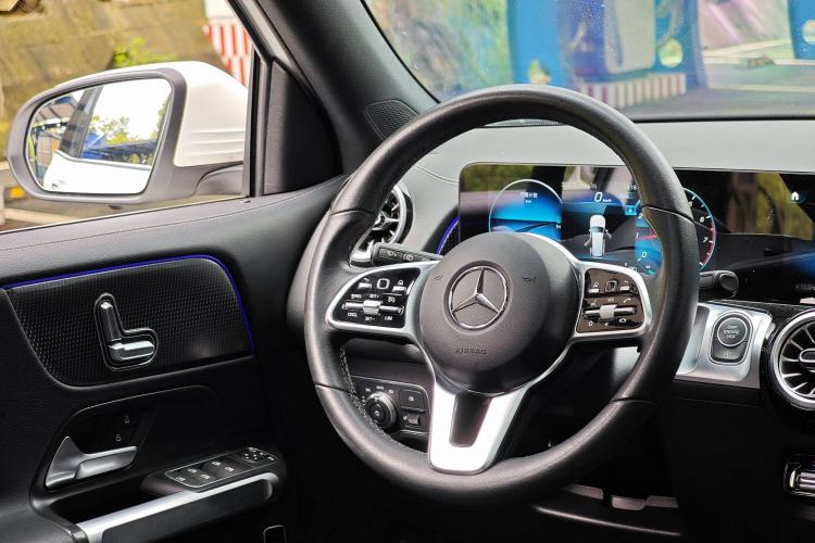 Used Mercedes-Benz GLB 2021 GLB 200 Dynamic Edition
