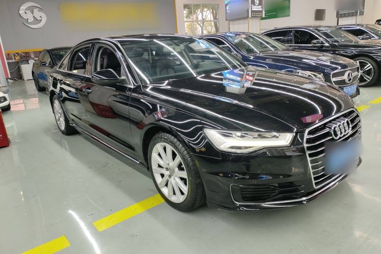 Used Audi A6L 2018 30th Anniversary Edition TFSI Trendy Model
