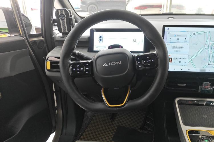 Used AION Y 2022 70 Tech Edition Ternary Lithium
