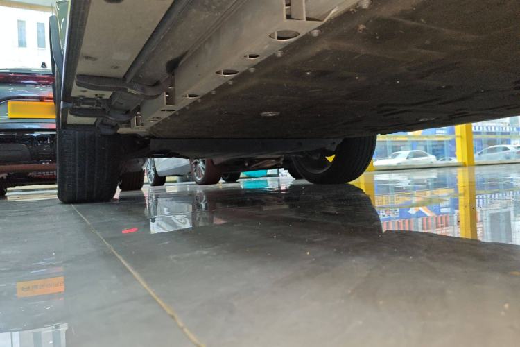 Used  V23 2025 501 Four-Wheel Drive Intelligent Driving Version
