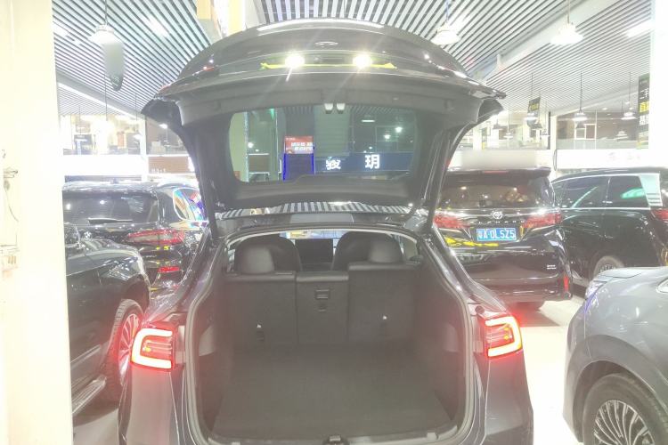 Used Tesla Model Y 2021 Standard Range Rear-Wheel Drive Version
