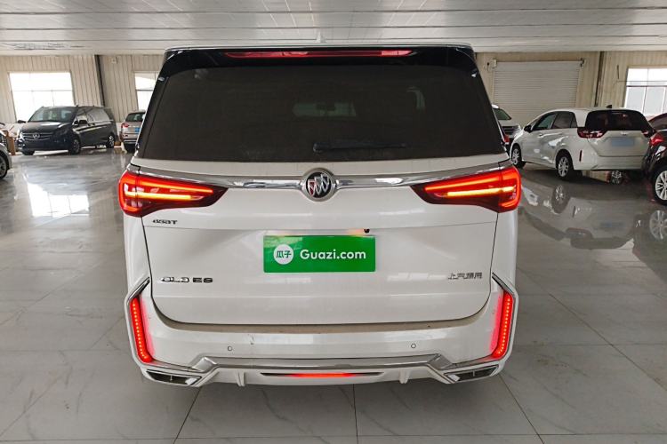 Used Buick GL8 2020 ES Land Cruiser 653T Comfort Edition