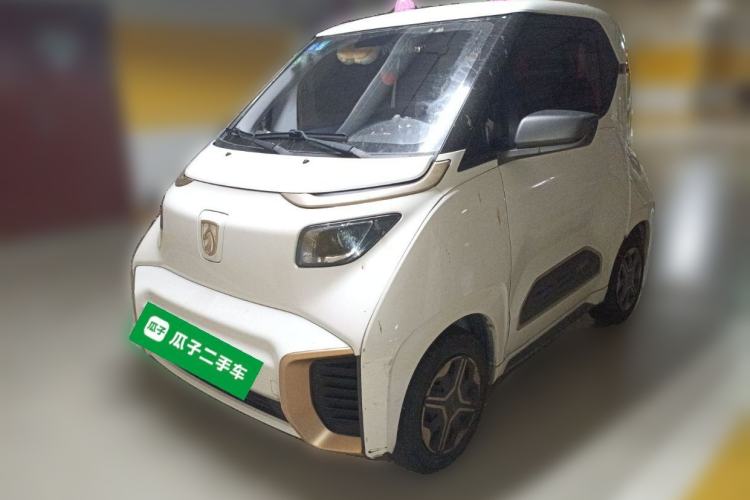Used Baojun E200 2019 250KM Smart Drive Edition