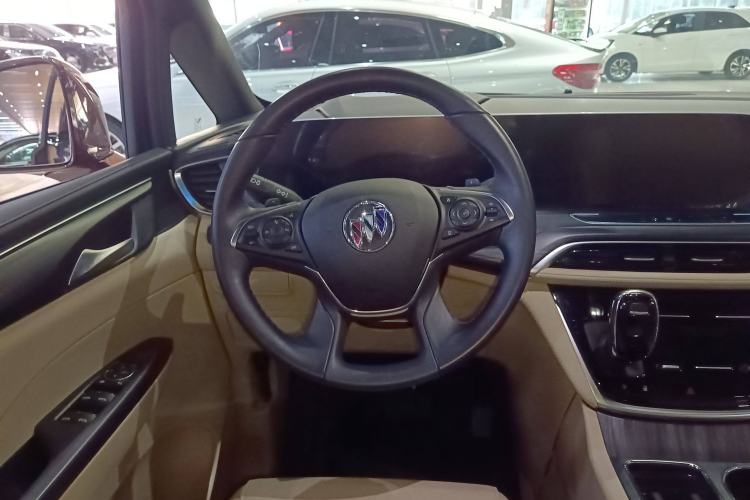 Used Buick GL8 2022 ES Landtrek 653T Flagship Model
