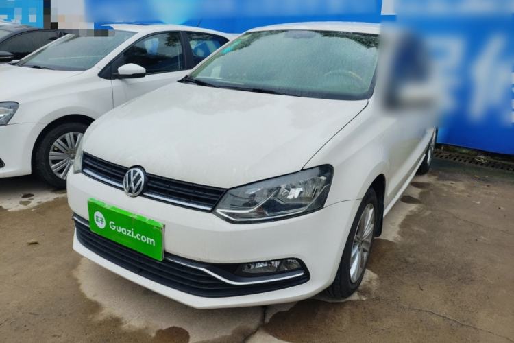 Used Volkswagen Polo 2014 1.6L Automatic Comfort Edition