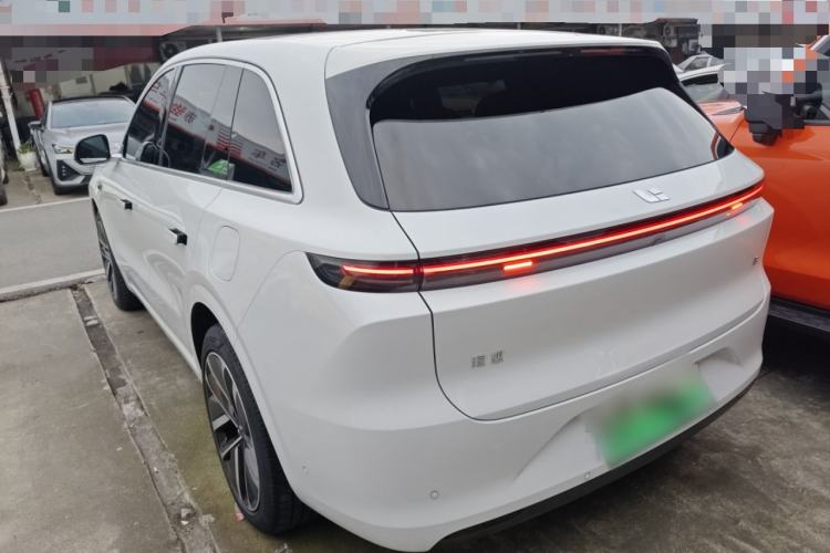 Used Li Auto L6 2024 Max