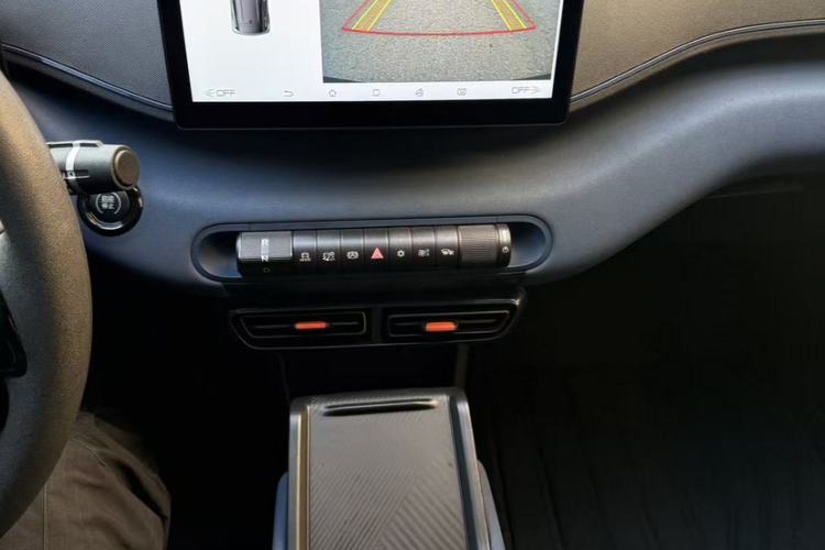 Used BYD Seagull 2025 305km Active Version
