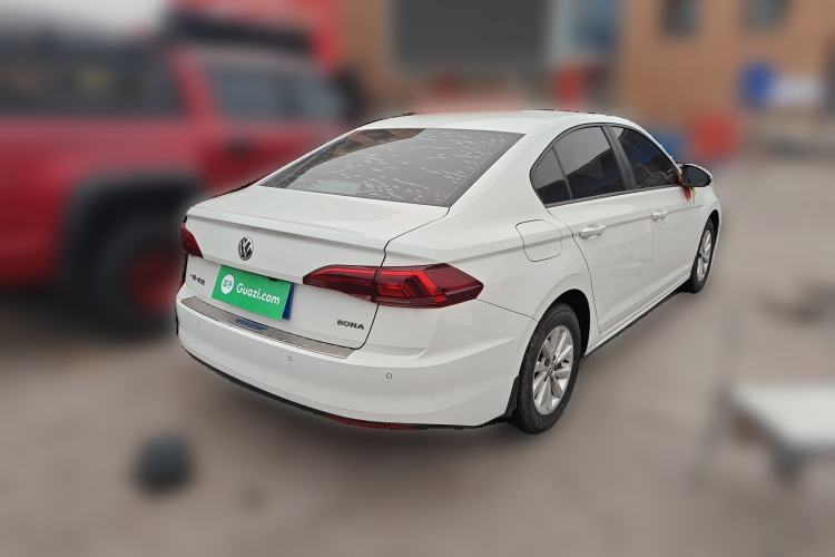 Used Volkswagen Bora 2019 1.5L Manual Fashion Edition