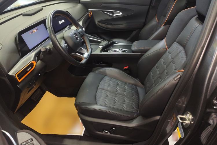 Used Changan UNI-T 2022 1.5T Prestige Version