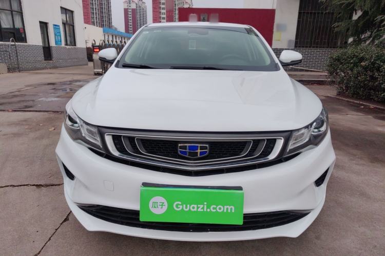 Used Geely Auto Emgrand GL 2019 1.8L DCT Elite Smart Edition
