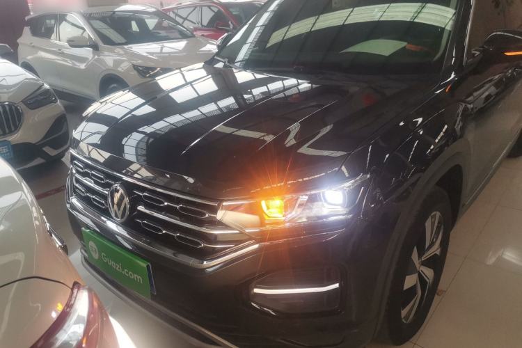 Used Volkswagen Tayron 2019 330TSI Two-Wheel Drive Luxury Model China VI Standard