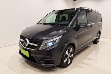 Used Mercedes-Benz V-Class 2020 V 260 L Long-wheelbase Luxury Edition