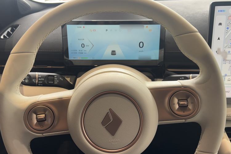 Used Baojun Yunhai 2024 600km Pure Electric Version