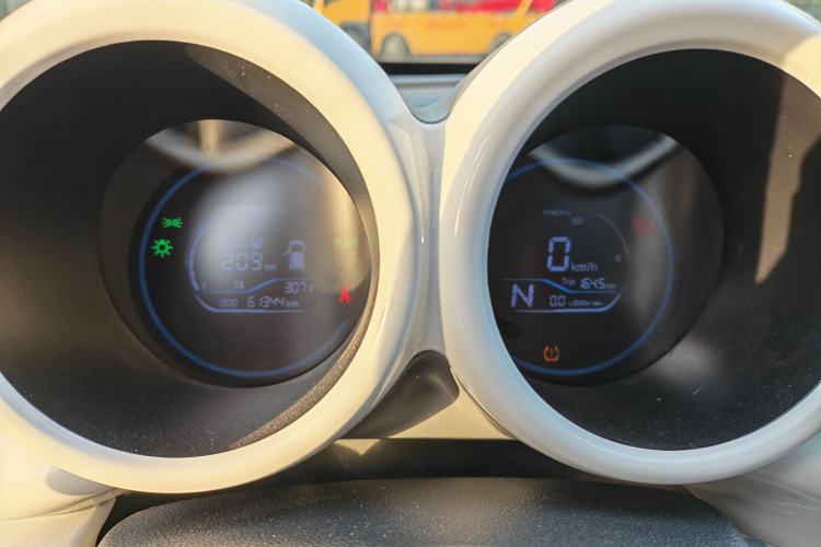 Used ORA Black Cat 2021 301 km Basic Version