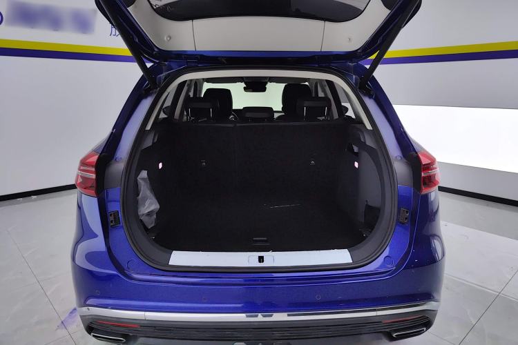 Used Hongqi HS5 2019 2.0T Smart Connect Flagship Edition
