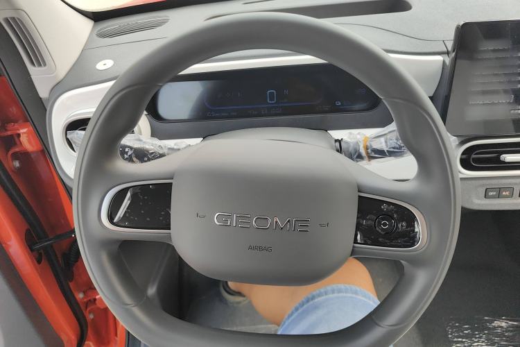 Used  Panda 2025 210km Panda Rider
